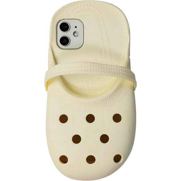 Funny Cute Shoe Phone Case for iPhone 11