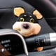 thumbnail image 3 of Adorno De Muñeco De Peluche Para Decoración, Diseño De Apariencia Innovadora, Artesanía Fina, Muñeco De Perro De Abeja De Peluche Lindo Para El Hogar Del Coche, 3 of 7