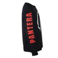 thumbnail image 3 of Pantera  Adult Frayed Sleeve Print Logo Long-Sleeved T-Shirt, 3 of 3