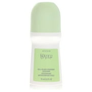 Avon Haiku by Avon Roll-on Anti-Perspirant Deodorant 2.6 oz for Women