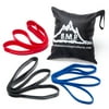 Black Mountain Products Strength Loop Resistance Exercise Bands
