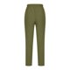 thumbnail image 5 of Karight Cotton Linen Pants Women Casual Straight Leg Drawstring Elastic Hight Waist Trousers Pockets Loose Palazzo Pants, 5 of 5