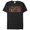 Black, variant on Men's Marvel Black Panther 2018 Bright Title  Graphic Tee Black Small