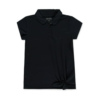Nautica Short Sleeve Graphic Tee T-Shirt Bambine e Ragazze