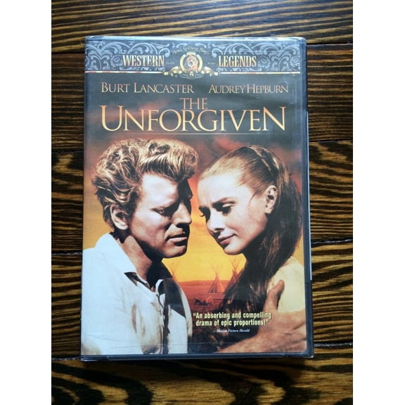 The Unforgiven [DVD]
