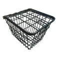 thumbnail image 3 of funtasica Bike Rear Basket Cargo Rack Sturdy Metal Havy Duty Basket Biking Rack Basket for Biking Travel Mountain Bikes Without Accessories, 3 of 8