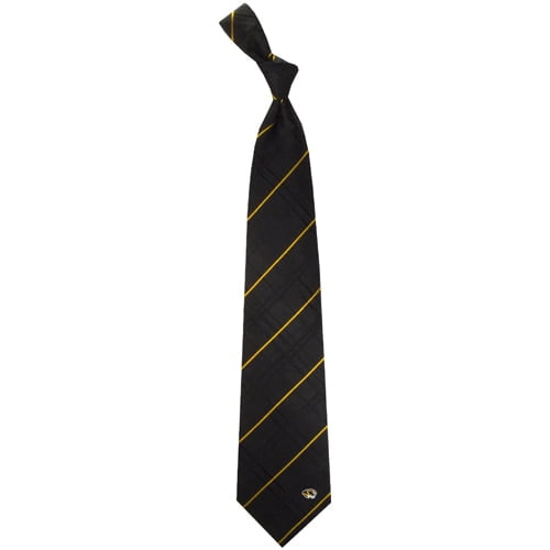 Missouri Tigers Oxford Tie - Black