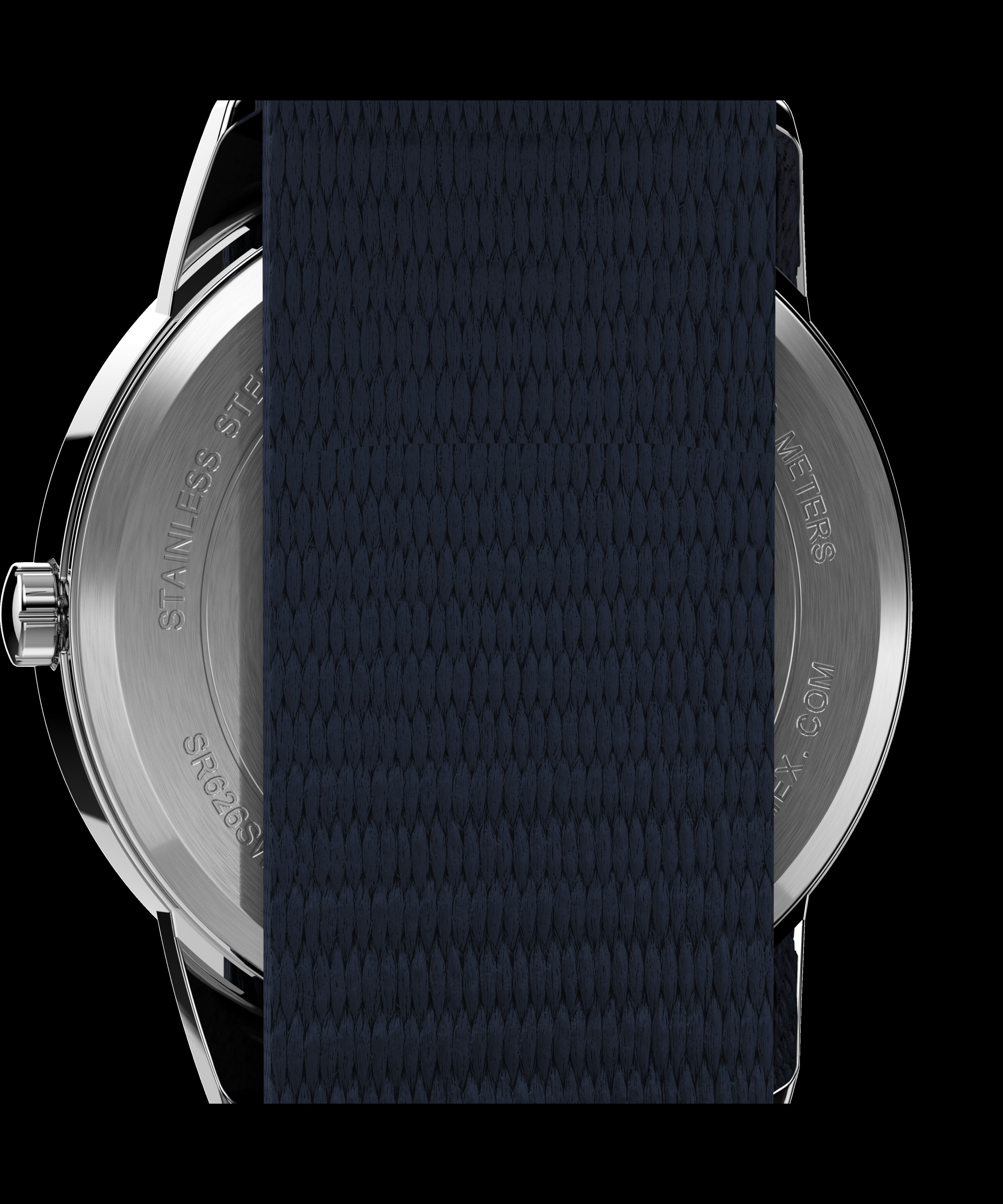 Timex Men's Dress Fast-wrap Strap