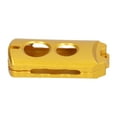 thumbnail image 3 of Funda protectora para llave, funda para mando a distancia, aleación de aluminio CNC, compatible con Yamaha NVX 125/155 XMAX 250 Aerox 155Gold Unbranded 1610210042211, 3 of 8