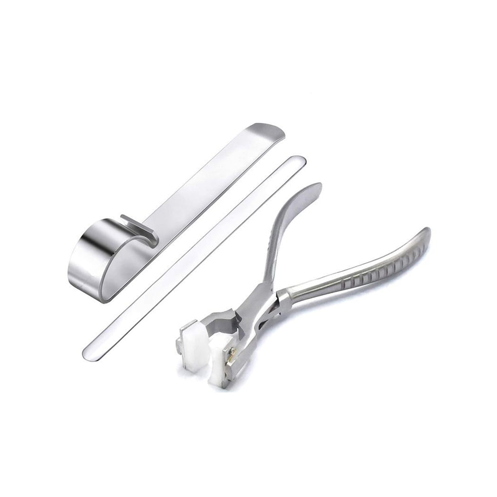 Stainless Steel Bracelet Bender Bracelet Bending Clamp Tool - Temu