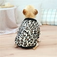 thumbnail image 1 of TIMIFIS Dog Clothes Dog Cotton Padded Jacket With Traction Buckle In Winter Convenient Travel Dog Apparel & Accessories - Fall, 1 of 6