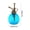 Blue_Base#643, variant on Pumpkin Shaped Spray Bottle for Plants, Small Plant Mister for Indoor Gardening, Succulents and Herbs, Handheld Watering Sprayer