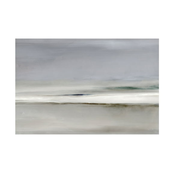 Trademark Fine Art Dan Hobday Horizon Canvas Wall Art