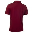 thumbnail image 2 of Calvin Klein PLANET POLO BURGUNDY - XXL, 2 of 5