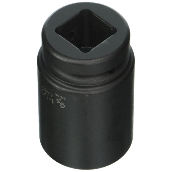 Dado De Impacto Profundo De 1"" X 1-1/2""