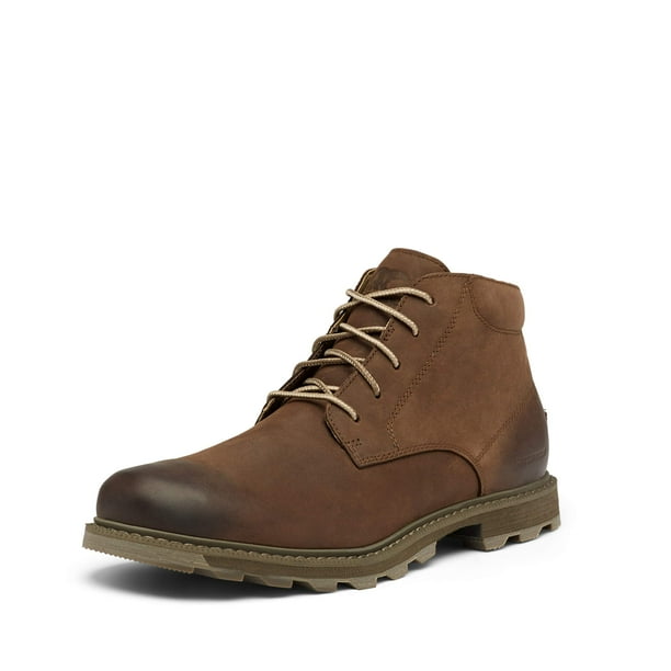 Bota Sorel Madson II Chukka Waterproof Tobacco 7.5