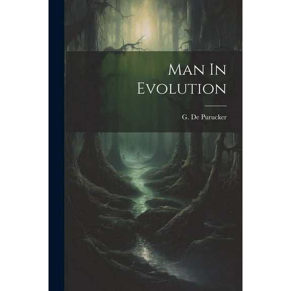 Man In Evolution, (Paperback)