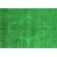 thumbnail image 1 of Ahgly Company Indoor Rectangle Oriental Green Industrial Area Rugs, 5' x 8', 1 of 4