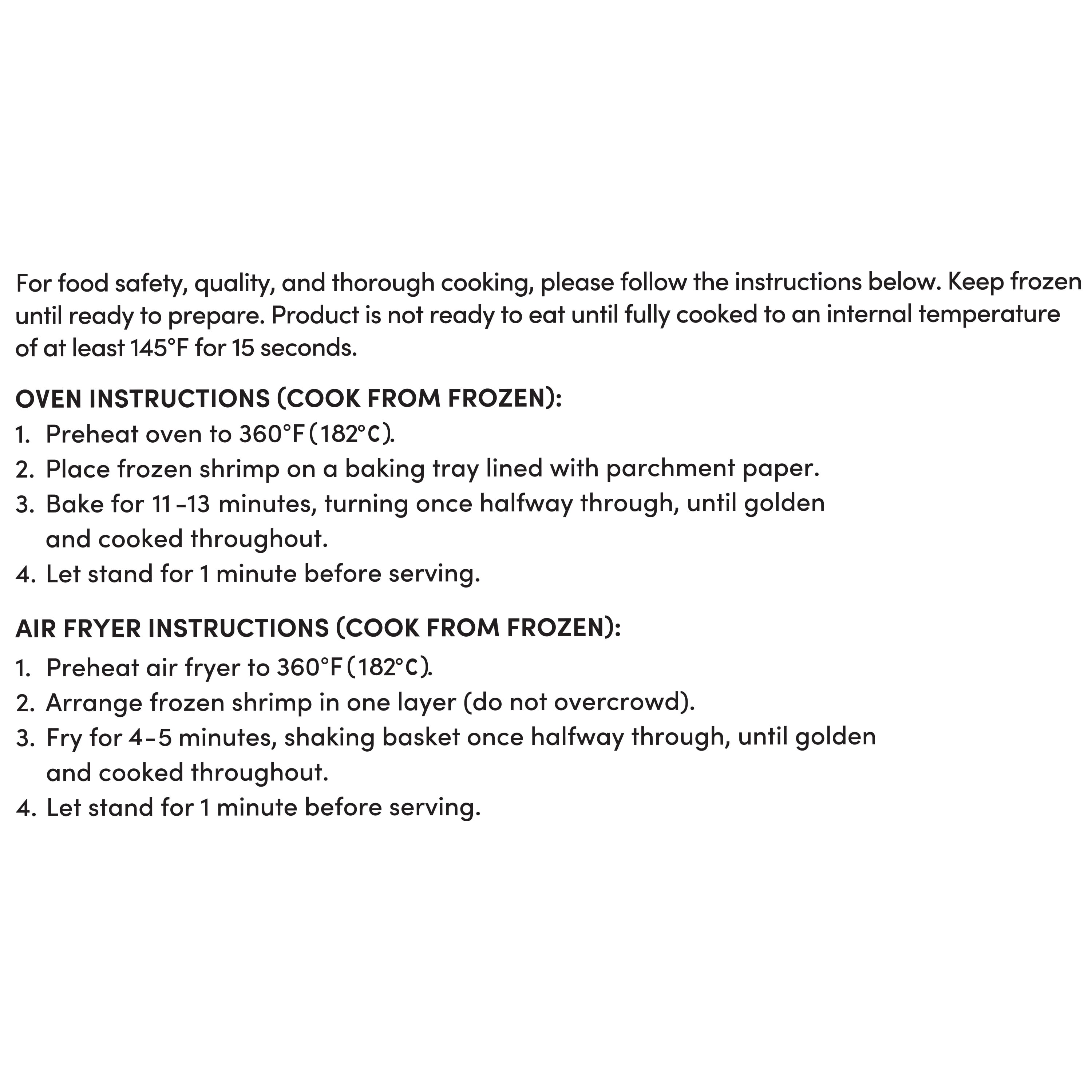 bettergoods Sweet Chili Breaded Shrimp, 9 oz (Frozen)