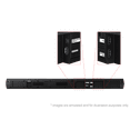 thumbnail image 3 of Open Box Samsung B-series 3.1 Ch DTS Virtual:X Soundbar with Subwoofer HW-B62WF/ZA 2025, 3 of 7