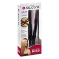 thumbnail image 2 of KISS Silicone Styler Heat Protection Straightening Iron, 2 of 6