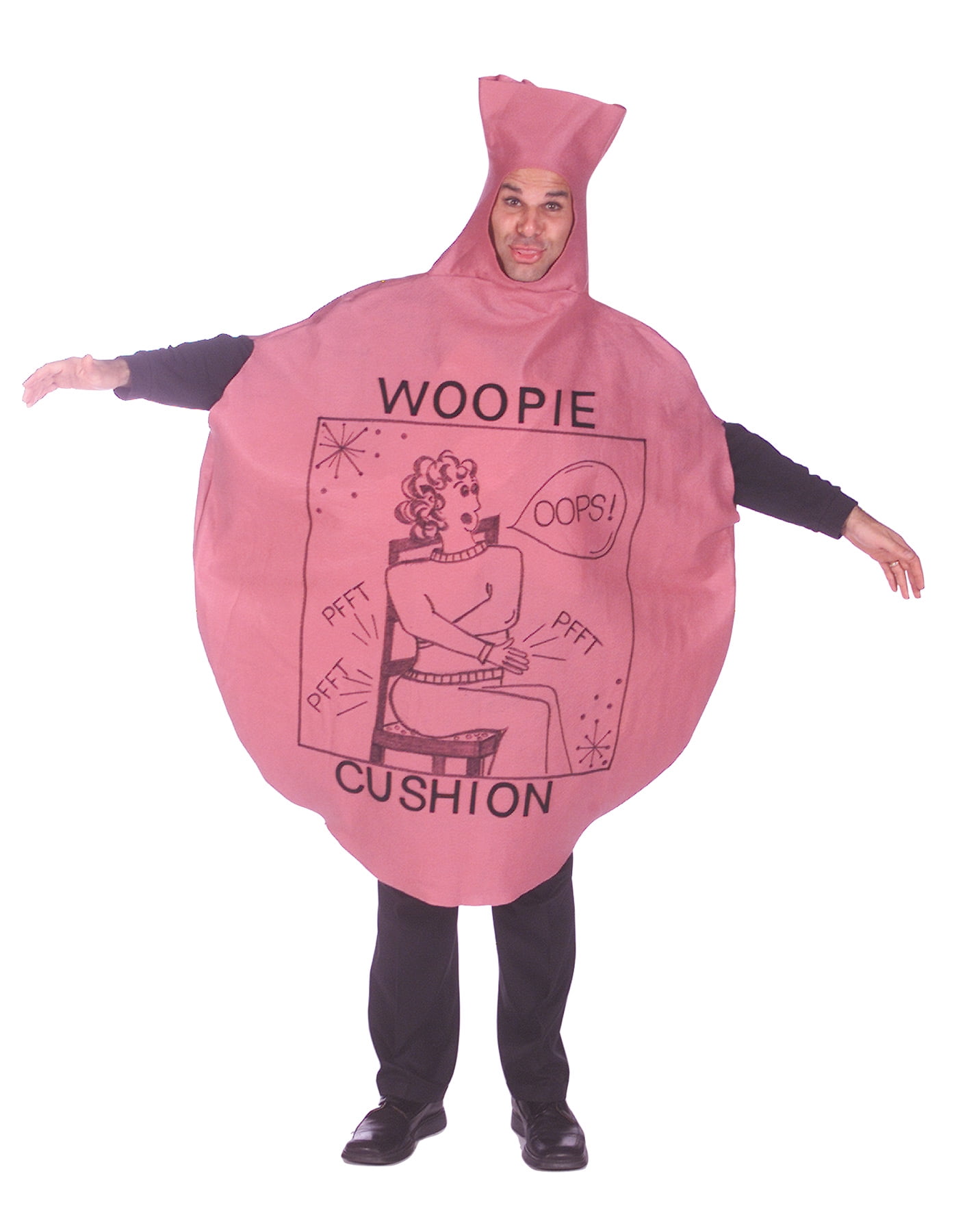 Whoopie Cushion Unisex Adult Costume