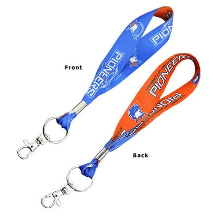 Wisconsin-Platteville Pioneers Tier Keystrap