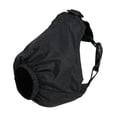 thumbnail image 2 of Dog Calming Anxiety Relief Eye Shading Cover Anti Car Sickness Muzzle Blindfold, 2 of 8