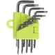 thumbnail image 1 of Llaves angulares Torx Rawiri, juego de 8 llaves Allen Torx, destornillador de estrella T5 T6 T7 T8 T9 T10 T15 T20, juegos de llaves, herramientas manuales, llaves hexagonales Torx, 1 of 6