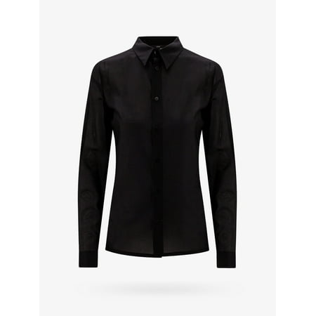 

SAPIO SHIRT WOMAN Black SHIRTS