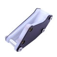 thumbnail image 4 of S SERENABLE Motorcycle ABS Rear Chain Guide Guard For CRF KDX RM RMZ DRZ YZ - Black, 4 of 6