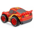 thumbnail image 2 of Disney Parks Lightning McQueen Pullback Toy Car Stunt Vehicle, Cars New With Tag, 2 of 3