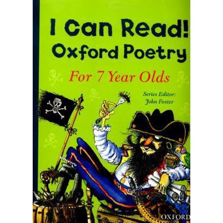 Pre-Owned I Can Read! Oxford Poetry for 7 Year Olds (Paperback) 0192744720 9780192744722