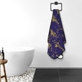 thumbnail image 5 of Cotton Bath Towels for Bathroom - cartoon golden fish Microfiber Quick Dry Towels for Body Bath Sheets, Personalized Beach Towel, Soft Shower Towels for Travel Home Beach 27*55in, 5 of 7