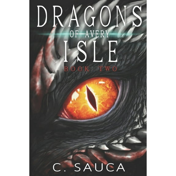 2: Dragons of Avery Isle Book 2 (Paperback)
