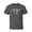 Charcoal, variant on You Know What I Like About People? Their Dogs Sarcastic Humor Graphic Novelty Funny Tall T Shirt