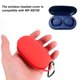 thumbnail image 4 of BRIGHTFUFU De Silicona Roja Para Auriculares Inalámbricos Compatible Con Wf-Xb700 Resistente A Golpes, 4 of 6