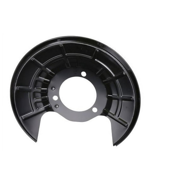 Rear Driver Side Brake Dust Shield