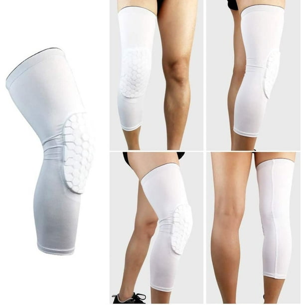 Kids Compression Leg Sleeves Anti-Slip Leg Sleeves with Protective