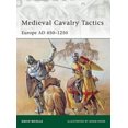 thumbnail image 3 of Medieval Cavalry Tactics: The Fall and Rise of Cavalry 450-1260: No.1 (Elite), 3 of 3