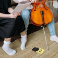 thumbnail image 1 of unbranded Tapete Antideslizante Para Cello Con Soporte Estable Y Duradero Multicolor, 1 of 8