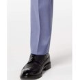 thumbnail image 3 of DKNY Mens Modern-Fit Dress Pants Slacks, Blue, 32W x 34L, 3 of 4