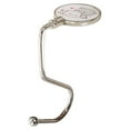 thumbnail image 4 of 2pcs Movable Desk Side Hook Adjustable Hard Iron Hook for Home School Office, 4 of 6