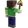 thumbnail image 2 of Figurine Minecraft Steve Build-A-Portal, 2 of 6