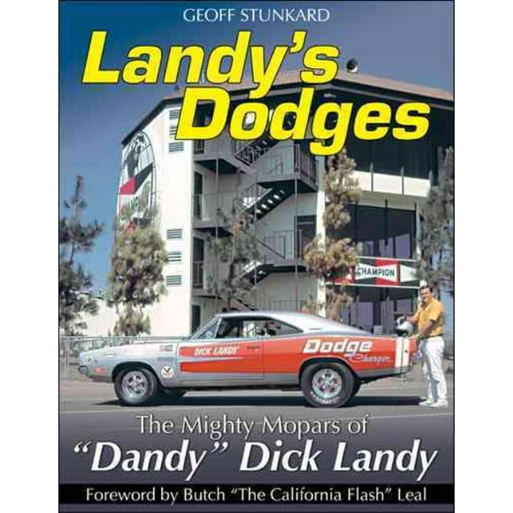 Landy's Dodges, George Stunkard Broché