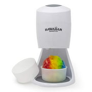 Hawaiian Shaved Ice S900A Electric Shaved Ice Machine