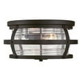 thumbnail image 4 of Westinghouse Lighting - Weatherby - Two Light Outdoor Flush Mount  Weathered, 4 of 5