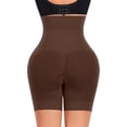 thumbnail image 2 of Tummy Control Shapewear Shorts for Women Seamless High Waisted Body Shaper Shaping Underwear Girdle Panties, 2 of 6