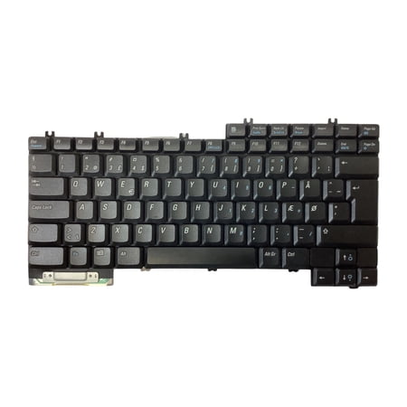 Dell I5000 Danish Keyboard 88 k Not English 6520V
