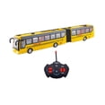 thumbnail image 3 of Autobús escolar RC Autobús de control remoto Coche de control remoto a escala 1:32 amarillo largo, 3 of 9
